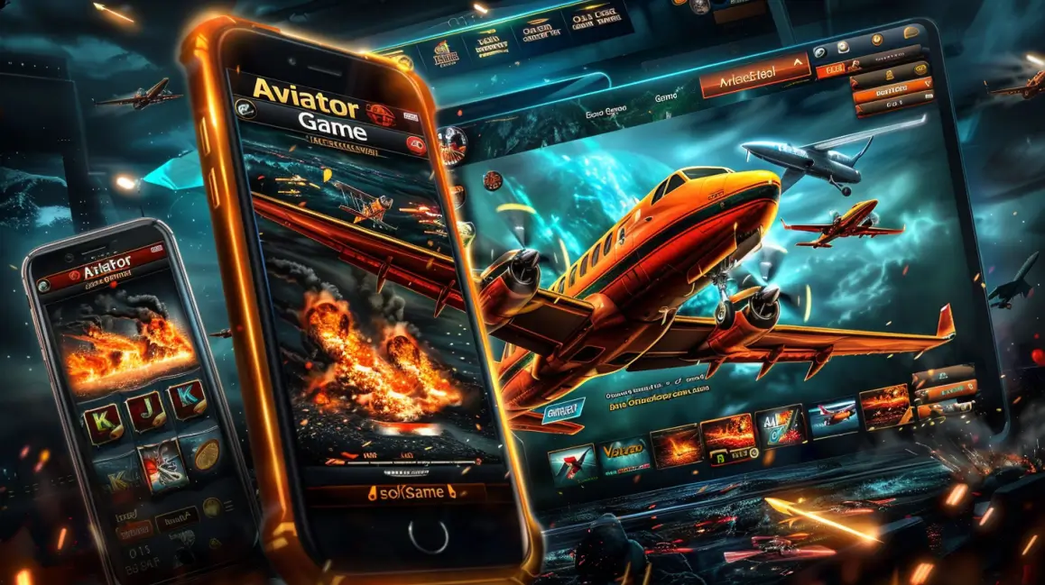 Multiplicadores Aviator 67BB