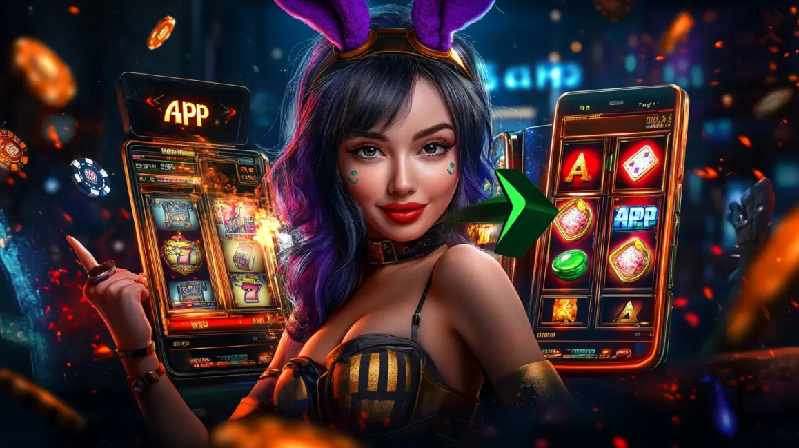 Interface do app 67BB